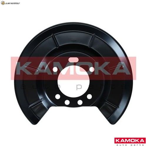 Splash plate brake disc - brake,