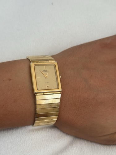 Seiko lassale quartz men - lassale, men’s