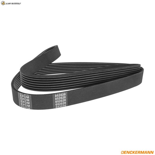 Ribbed belt 4pk780 for honda - v-ribbed,