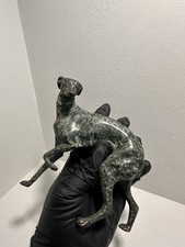 Large Antique Austrian bronze