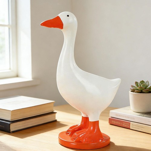Goose key holder hanger - holder,