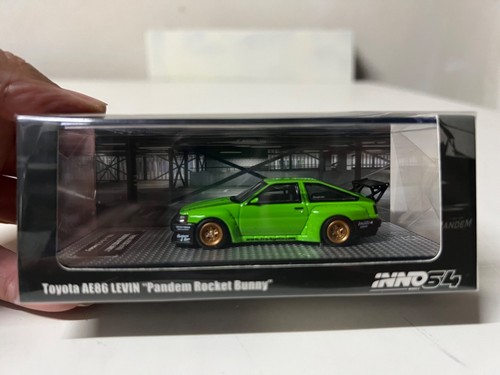Inno64 toyota ae86 levin - inno64, –