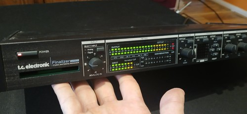 Electronic finalizer - tc,