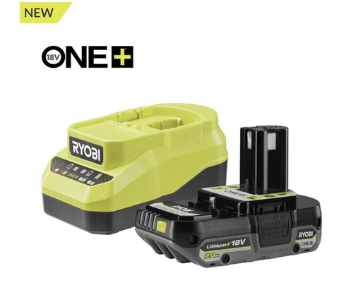 Ryobi new 18v one - ryobi,
