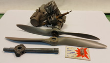 SUPER TIGER 45 GLOW PLUG AEROPLANE RC ENGINE