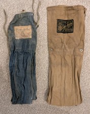 Vintage Fishing Rod Cloth Bags