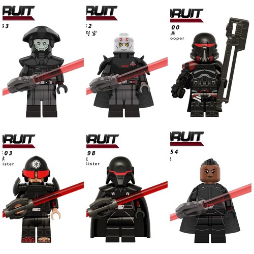 Custom lego 5th brother - lego,