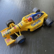 Scalextric C698 Gerhards Avon 1/32 Scale Slot Car F1 Racing Team #22