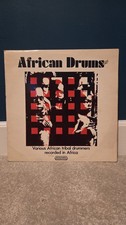 African Drums - Various