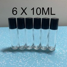 EMPTY GLASS BOTTLES FOR