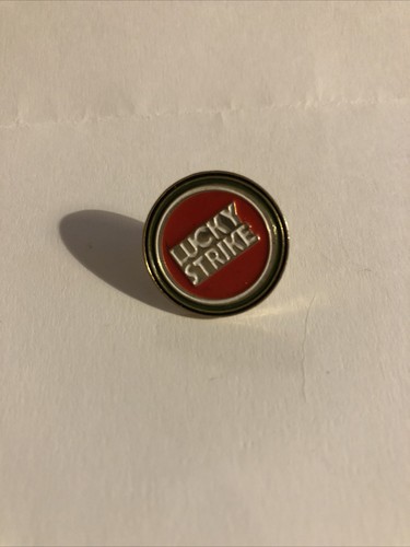 Lucky strike pin - pin,