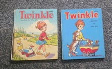 Vintage twinkle annual - twinkle,