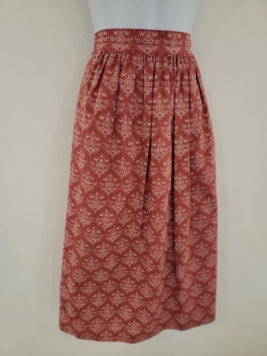 Vintage skirt midi - skirt,