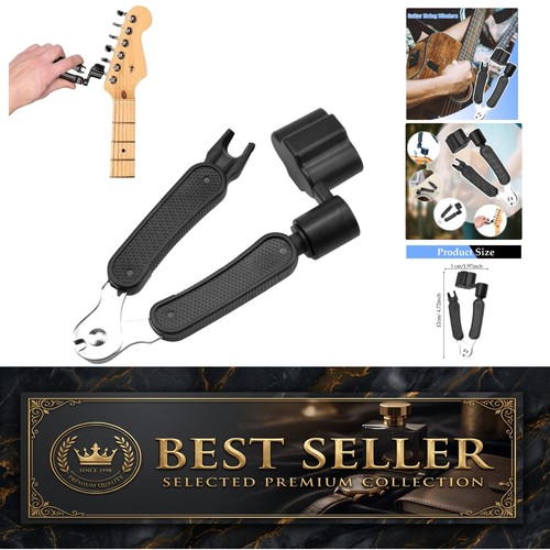 Pcs guitar string winder - pcs,