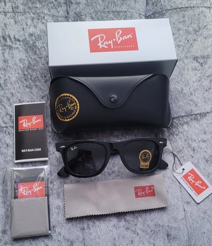 Ray ban wayfarer black - wayfarer,