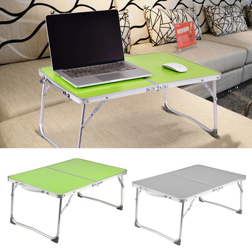 Portable folding laptop table - portable,