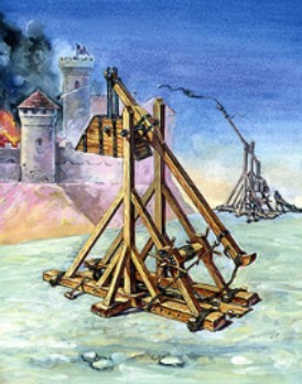 Zvezda 8516 medieval - 1:72,