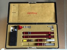 Vintage rOtring Micronorm