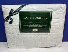 Vintage Laura Ashley White