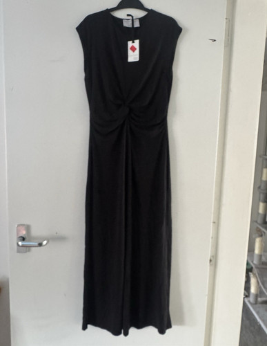 Primark edit black neck - edit, v-neck