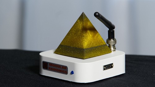 Channel digital radionics - 2-channel,