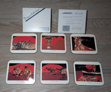 Vintage Cup Coasters New