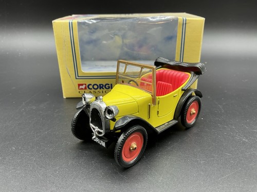 Corgi 1992 brum vintage - brum,