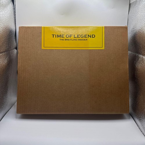 Breitling time legend - of, gift