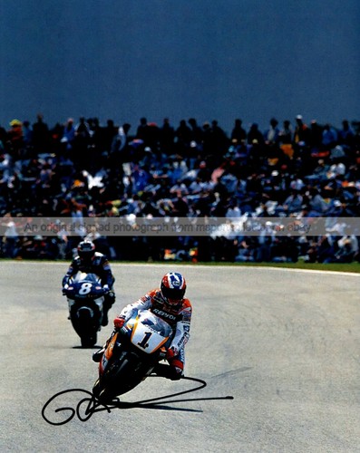 Mick doohan honda 500cc world - doohan,
