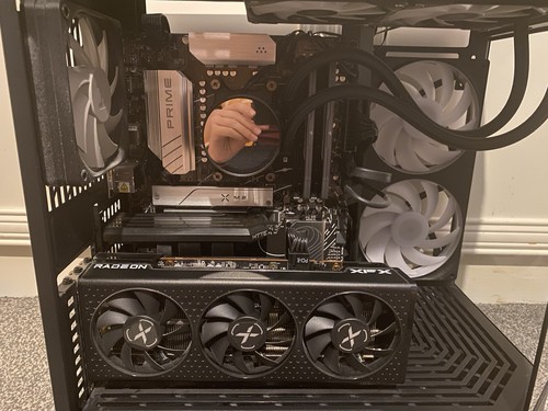 Asus prime gaming - asus, desktop