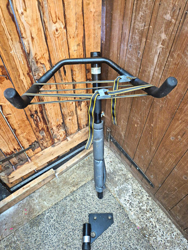 Witter towbar mount bike rack - towbar,