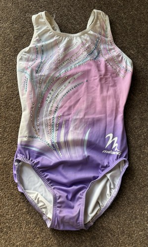 Girls milano beaded purple - milano,
