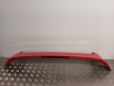 Ford Fiesta Mk7 08-16 Race Red Rear Spoiler C1BB-A44210-B  484108