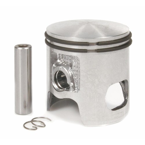 Piston set malossi 70cc 4mm - piston,