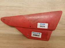 DT125/175 MX RH SEAT PANEL