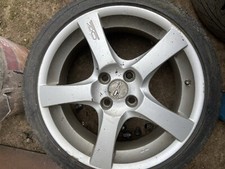 ALLOY WHEEL FORD FIESTA  17