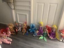 Girl Dolls & teddy bundle 