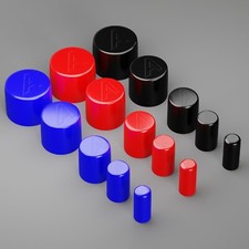 End Cap Silicone Rubber