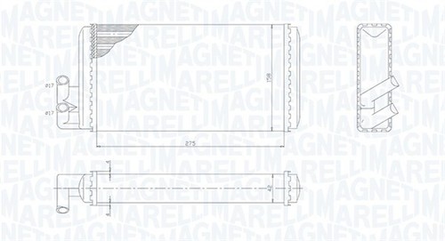Magneti marelli 350218403000 - magneti,