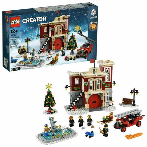 Lego 10263 creator expert - lego,