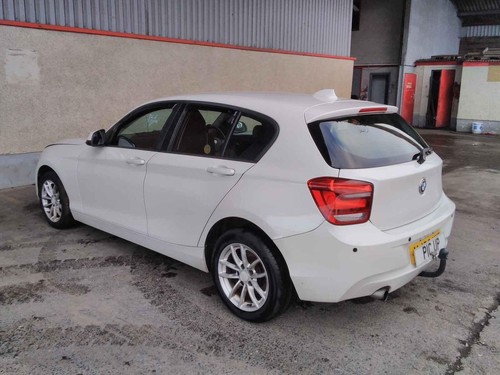 Bmw series f20 - 1,