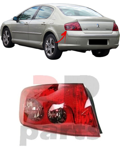 For peugeot 407 - for,