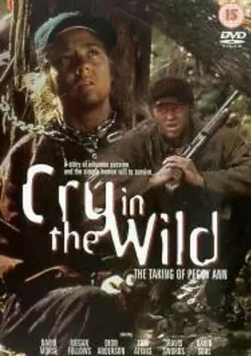 Cry the wild - the, megan