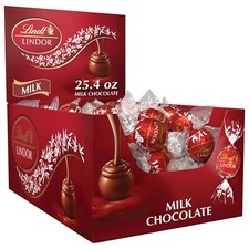 Lindt Lindor Milk Chocolate
