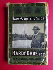 VINTAGE HARDY ANGLERS GUIDE