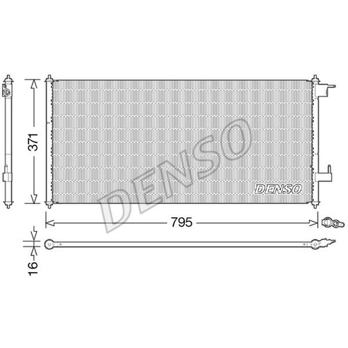 Denso air conditioning - denso,