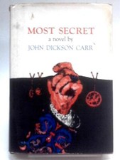 Most Secret (John Dickson Carr