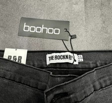 Boohoo Jeans Jeggings Size 8