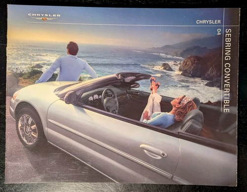 2004 chrysler sebring - 2004,