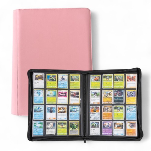 Pocket premium binder pu - pocket,
